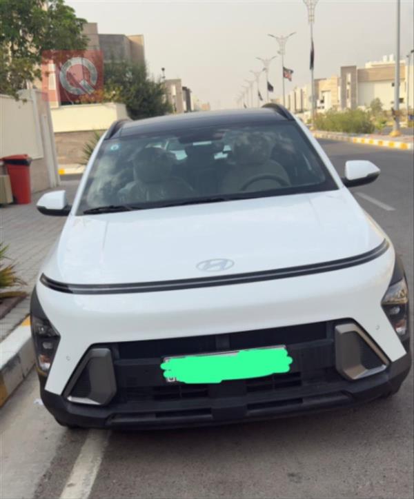 هیوندای کۆنا 2024  بۆ فرۆشتن لە عێراق - بەسڕا